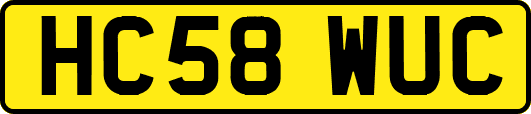 HC58WUC