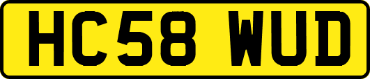 HC58WUD