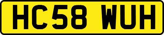 HC58WUH