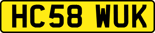 HC58WUK