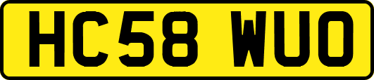 HC58WUO