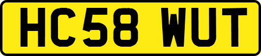 HC58WUT