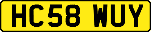 HC58WUY