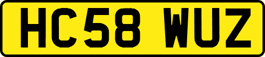 HC58WUZ