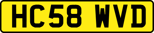HC58WVD
