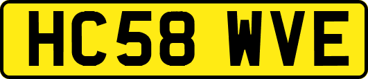 HC58WVE