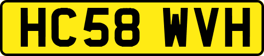 HC58WVH