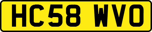 HC58WVO