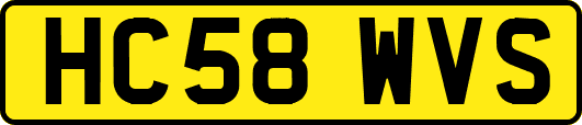 HC58WVS
