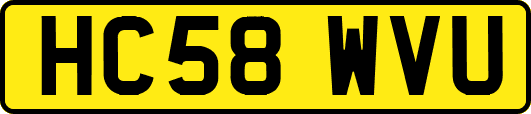 HC58WVU