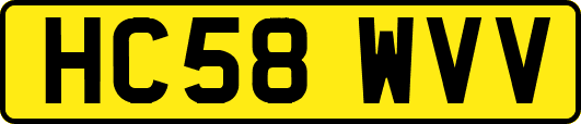 HC58WVV