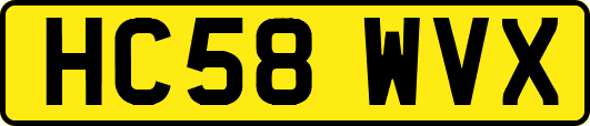 HC58WVX