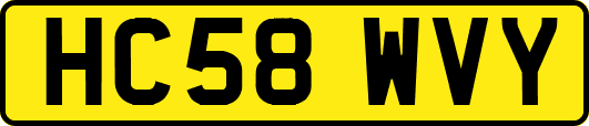 HC58WVY