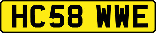 HC58WWE