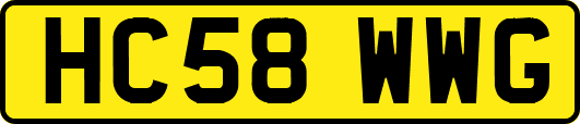 HC58WWG