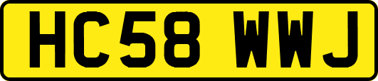 HC58WWJ