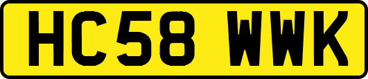 HC58WWK