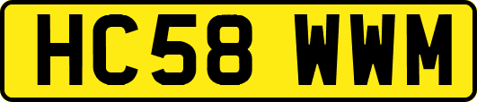 HC58WWM