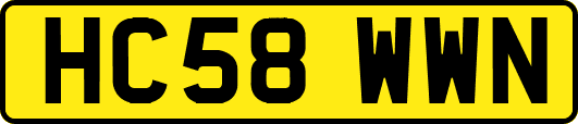 HC58WWN