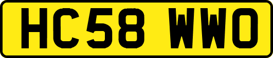 HC58WWO