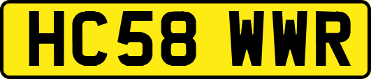 HC58WWR