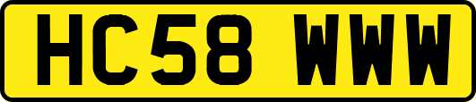 HC58WWW