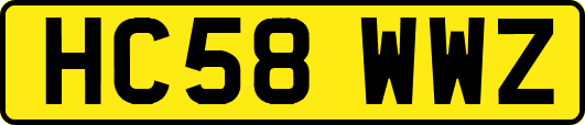 HC58WWZ