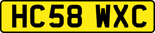 HC58WXC