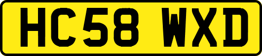 HC58WXD