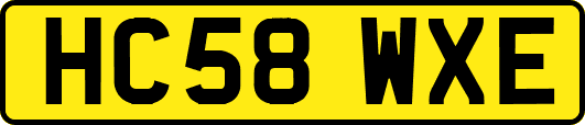 HC58WXE