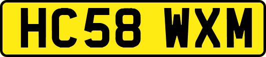 HC58WXM