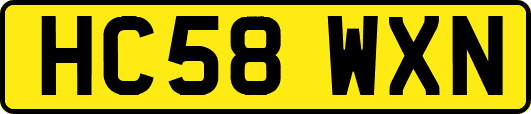 HC58WXN