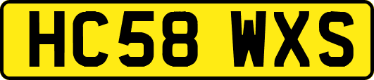 HC58WXS