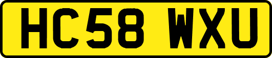 HC58WXU