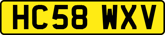 HC58WXV