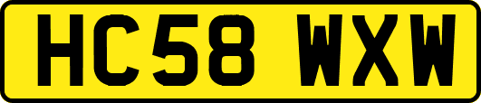 HC58WXW
