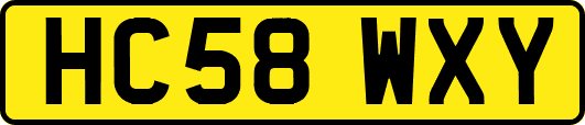 HC58WXY