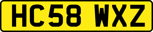 HC58WXZ