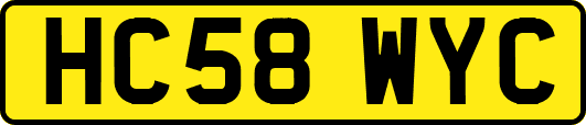 HC58WYC