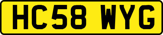 HC58WYG