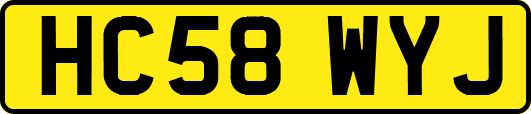 HC58WYJ