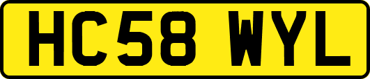 HC58WYL