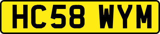 HC58WYM