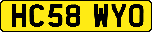 HC58WYO