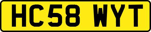 HC58WYT