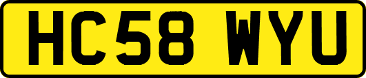HC58WYU