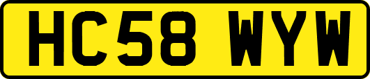 HC58WYW