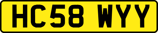 HC58WYY