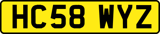 HC58WYZ