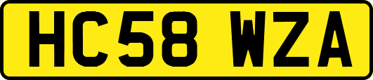 HC58WZA